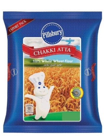 PILLSBURRY Chakki Fresh Atta 2 kg