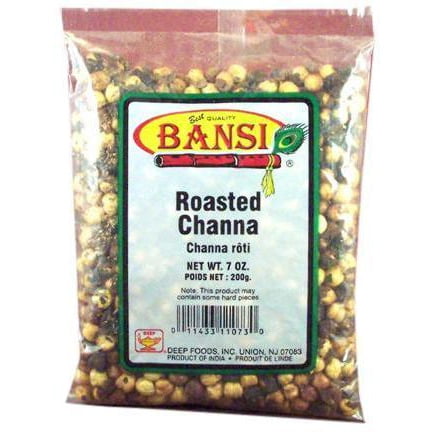 Deep Roasted Chana 397 gm