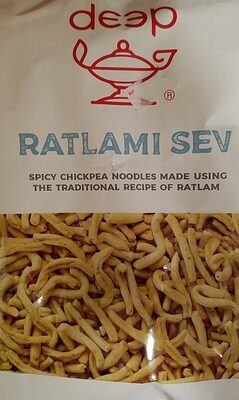 Deep Ratlami Sev 340 gm
