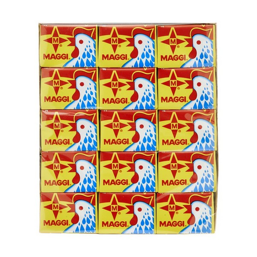 Maggi  Bouillon Cubes Chicken 60st. 600 gm