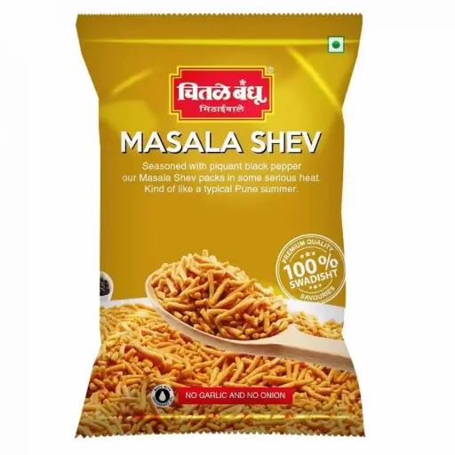 CHITALE Masala Sev 200 gm