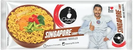 Ching´s Singapori Curry Noodles 240 gm