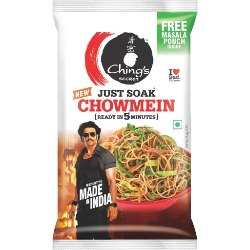 CHING'S Chowmin Hakka Noodles 140 gm