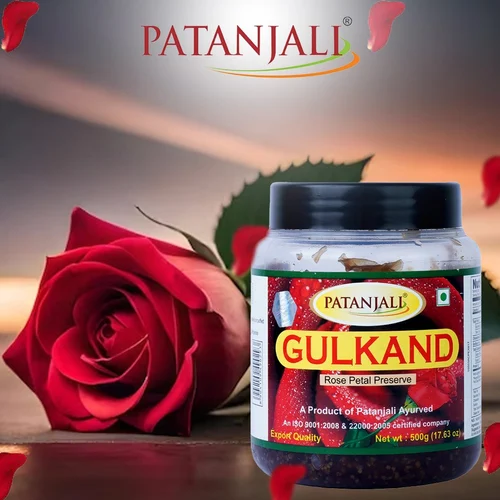 Patanjali Gulkand 500 gm
