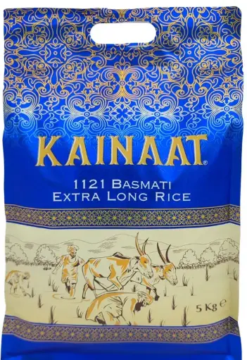 AB Kainaat Basmati 5 kg