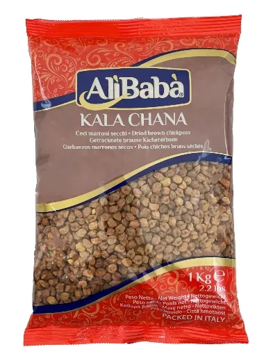 AB Kala Chana 1 kg