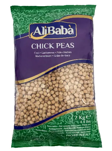 AB Chickpeas 2 kg