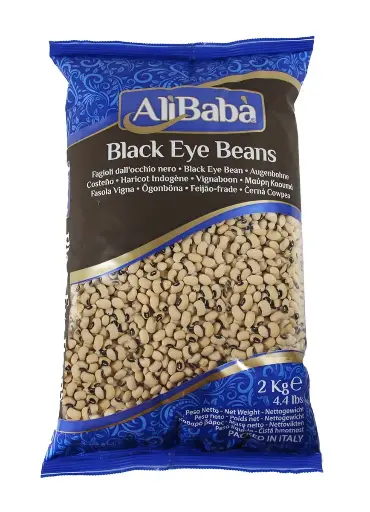 AB Black Eye Beans 2 kg