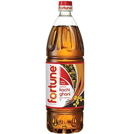 Fortune Mustard Oil 1 Litr