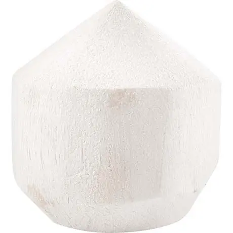Coconut Jung White