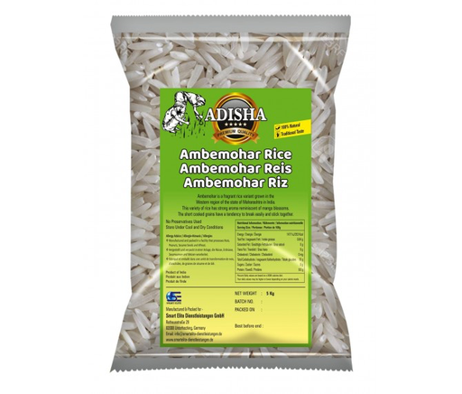 ADISHA Ambemora Rice 1 KG