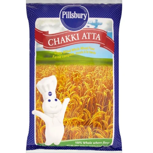 PILLSBURRY Chakki Fresh Atta 1 kg