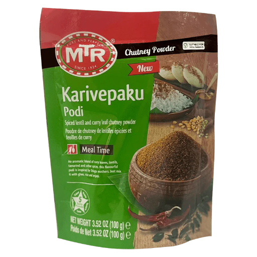 MTR Karvepaku Podi 100 gm