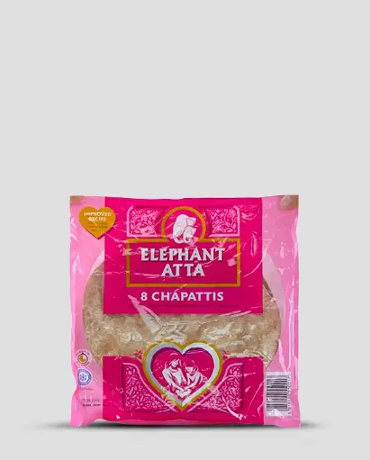 ELEPHANT Chapattis 360 gm
