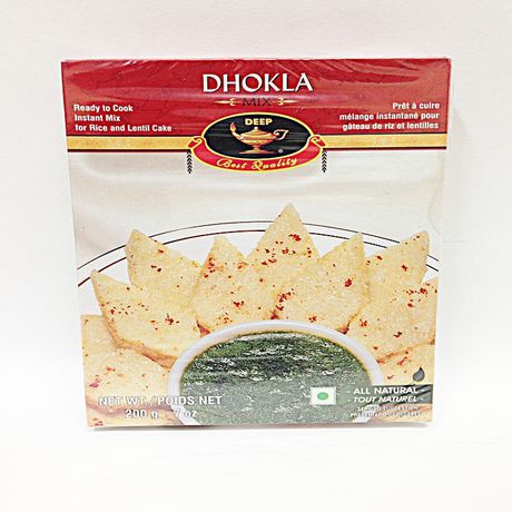 Deep Dhokla Mix 200 gm