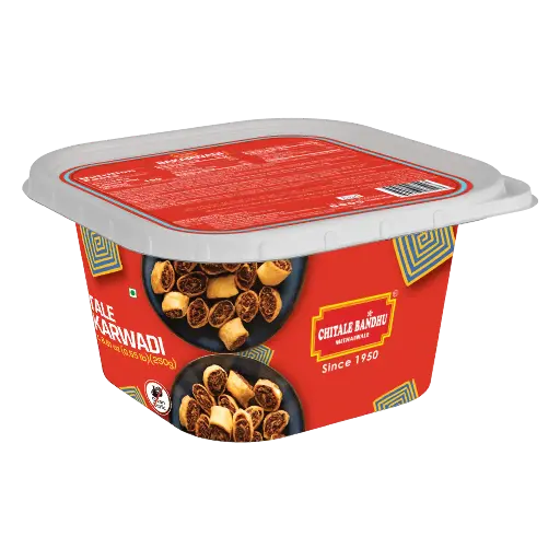 CHITALE Bandhu Bhakhrwadi 250 gm