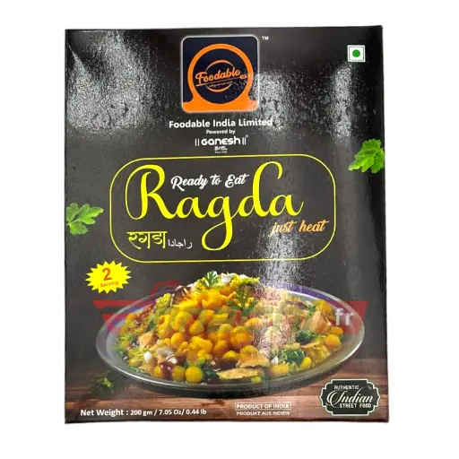 Ganesh Bhel Ragda 200 gm