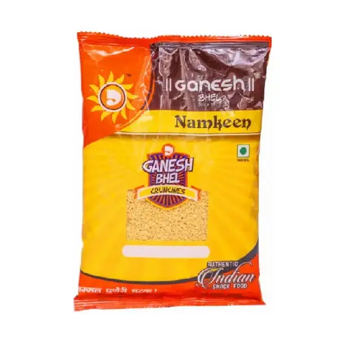 GANESH BHEL Garlic Sev 180 gm