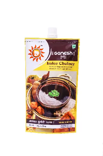Ganesh Bhel Imlee Chutney 150 gm
