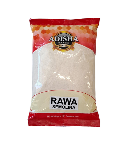 ADISHA Semolina (Rava) Fine 500 gm