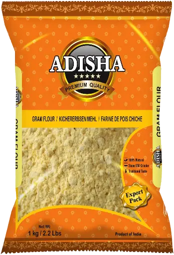 Adisha Gram Flour (Besan) 1 kg