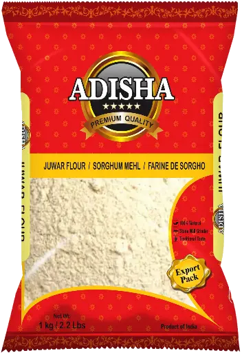 Adisha Juwar Flour 1 kg