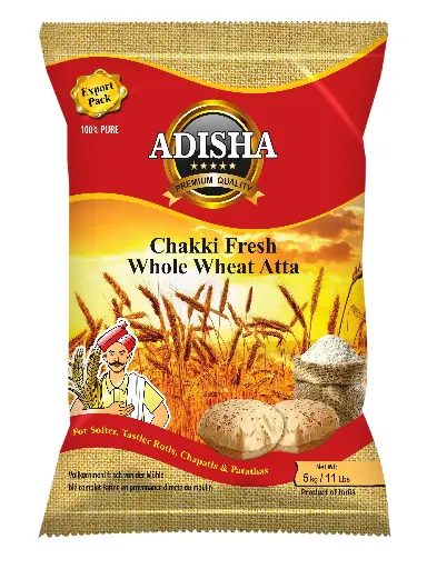 Adisha Wheat Flour 5 kg