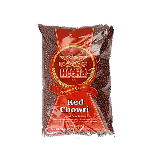 Heera Red Cow Peas 500 gm