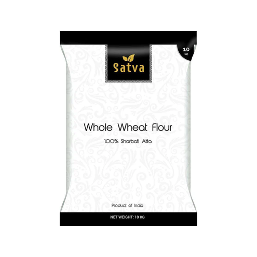 Satva Sharbati Atta 10 kg