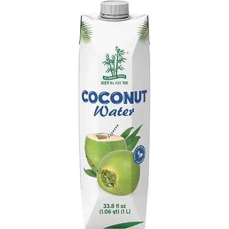 Bamboo Tree Coconut Water 1 l