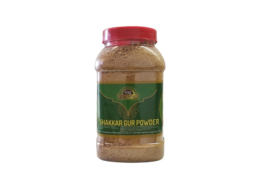 KRG Jaggery Desi Shakkar 1 Kg