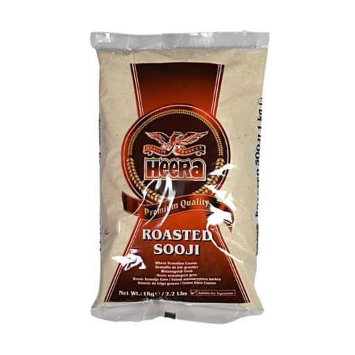 HEERA Roasted Sooji 1 kg