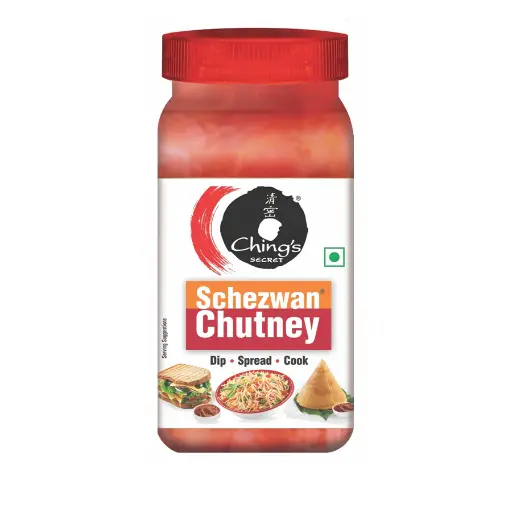 Ching's Schezwan Chutney 1 kg