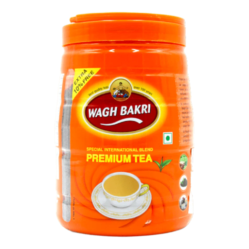 WAGH BAKRI Premium Tea 450 gm