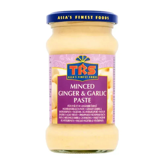 TRS Minced Ginger-Garlic Paste 1 kg
