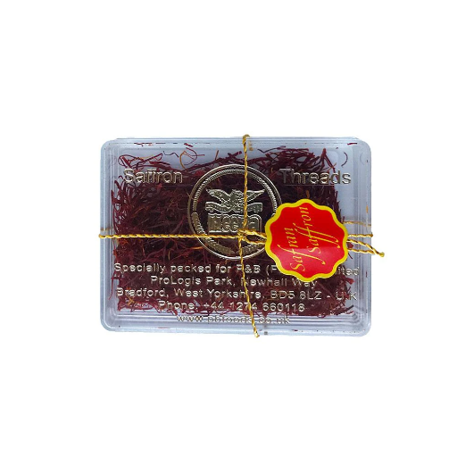 HEERA Saffron Spanish 2 gm