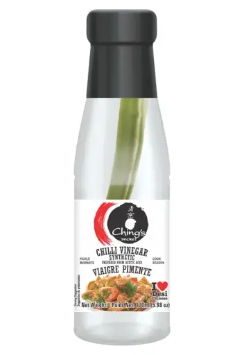 Ching's Chilli Vinegar 170 gm