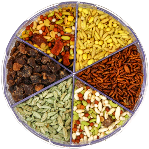 CHANDAN Mukhwas 6-1 250 gm