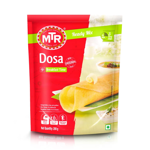 MTR Inst. Dosa Mix 200 gm