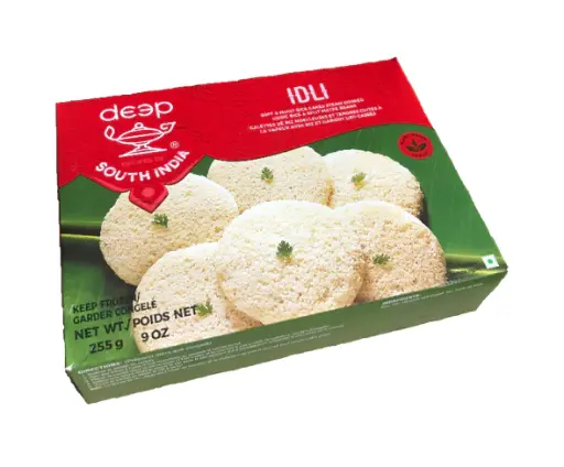 Deep Frozen Idli 255 gm