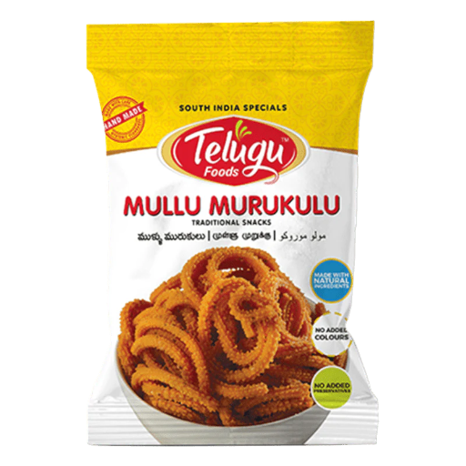 Telugu Mullu Murukulu 170 gm