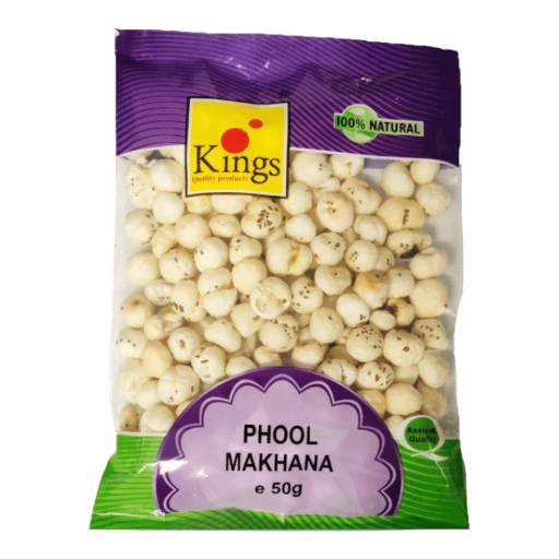 KRG Phool Makhana 50 gm
