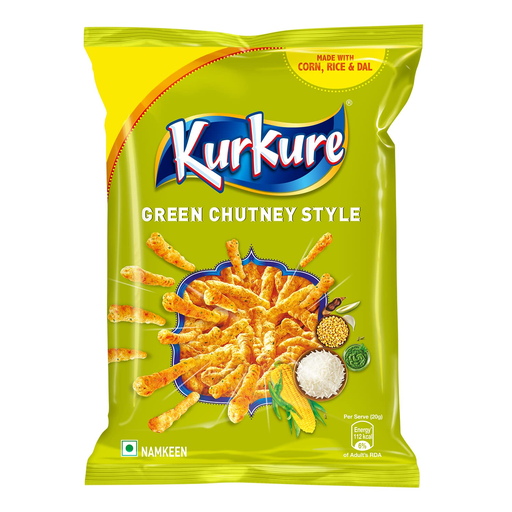 Kurkure Green Chutney Rajasthani 75 gm