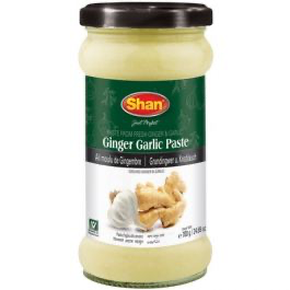 SHAN Ginger Garlic Paste 700 gm