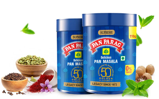 PANPARAG Pan Masala 100 gm