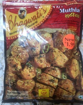 Deep Muthia 340 gm