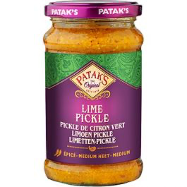 PATAK'S Lime Pickle Mild 283 gm