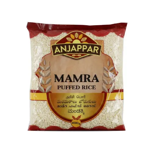 Anjappar Puffed Rice 400 gm