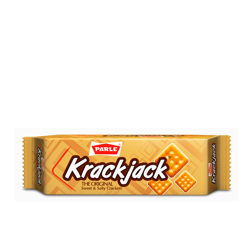 PARLE Krack Jack 60 gm
