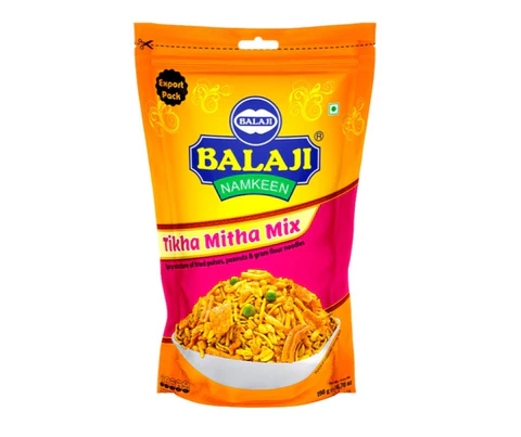 Balaji  Tikha Mitha Mix 400gm